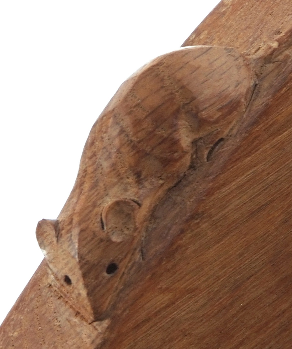 The Mouseman - Still Attracting Bidders